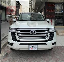 Toyota Land Cruiser 2025