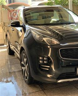 Kia Sportage 2016 Kia Sportage 2016