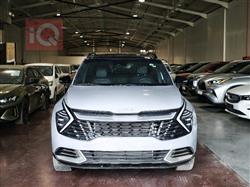 2024 كيا سبورتاج