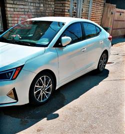 Hyundai Elantra 2019 Hyundai Elantra 2019