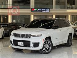 Jeep Grand Cherokee L 2023