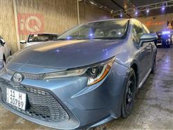 Toyota Corolla 2020