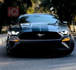 Ford Mustang 2021