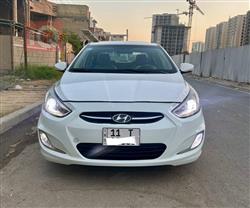 Hyundai Accent 2018