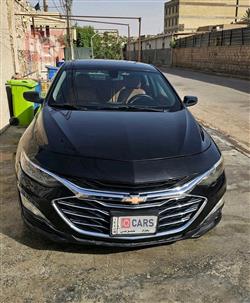 Chevrolet Malibu 2020