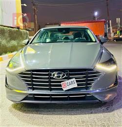 Hyundai Sonata 2022