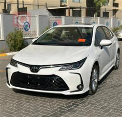 2025 تويوتا كورولا