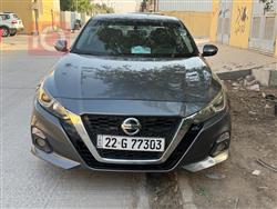 Nissan Altima 2020 Nissan Altima 2020