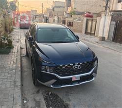 Hyundai Santa Fe 2023