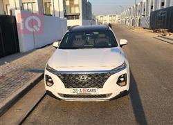 2019 هيونداي سانتافي