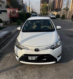 Toyota Yaris 2017 Toyota Yaris 2017