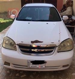 Chevrolet Optra 2008