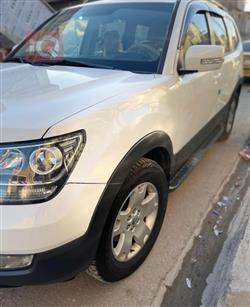 Kia Mohave 2012