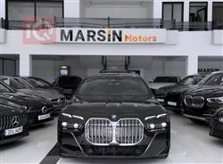 BMW 7-Series 2024