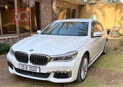 BMW 7-Series 2019