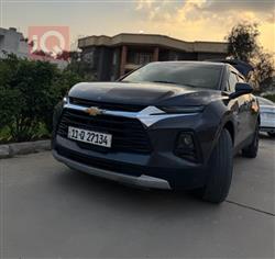 Chevrolet Blazer 2022