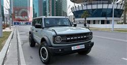 2022 فورد برونكو 2022 فورد برونكو