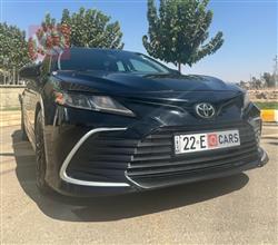 Toyota Camry 2022