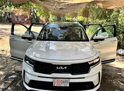2022 كيا سورينتو