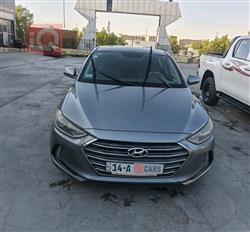 2017 هيونداي النترا