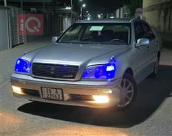 2003 تويوتا كراون 2003 تويوتا كراون