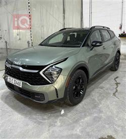 Kia Sportage 2023