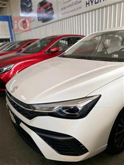 2025 ام جي 5 بلس