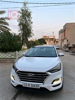 2019 هيونداي توسان