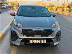 2020 كيا سبورتاج