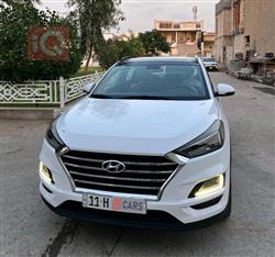 Hyundai Tucson 2019