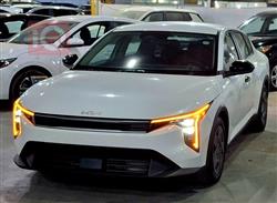Kia K4 2025