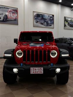 Jeep Wrangler 2023