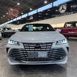 2025 تويوتا أفالون