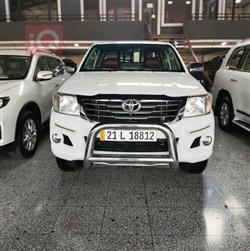 2014 تويوتا هايلوكس 2014 تويوتا هايلوكس