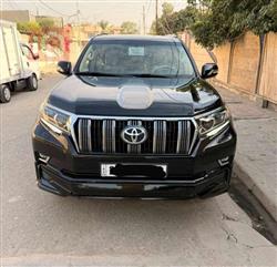 2023 تويوتا لاندكروزر برادو