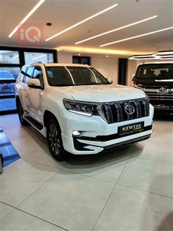 Toyota Land Cruiser Prado 2024 Toyota Land Cruiser Prado 2024