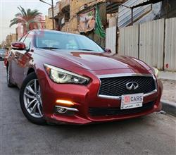 Infiniti Q50 2016