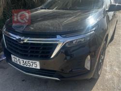 2022 شيفروليه ايكونس