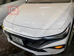 Hyundai Elantra 2025