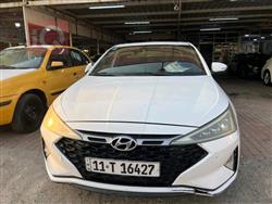Hyundai Elantra 2019