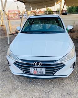 Hyundai Elantra 2020