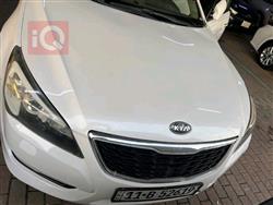 2011 كيا كادينزا