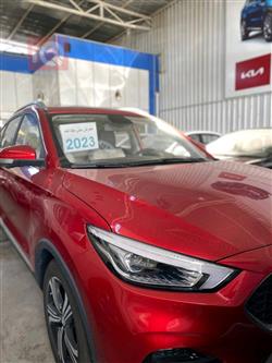 2023 ام جي ZS