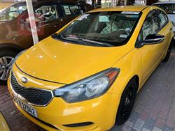 2016 كيا فورتي