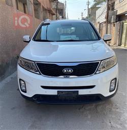 2015 كيا سورينتو