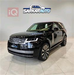 2025 لاند روفر رانج روفر فوج