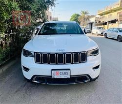 2018 جيب جراند شيروكي