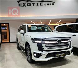 2025 تويوتا لاندكروزر 2025 تويوتا لاندكروزر