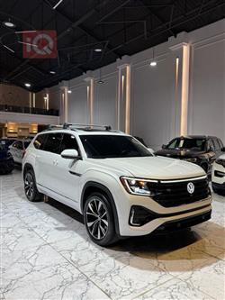 2024 فولكسفاغن أطلس