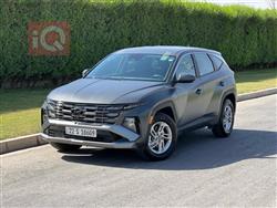 Hyundai Tucson 2025